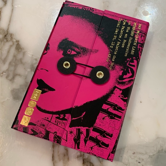 Pat McGrath Other - NIB Authentic Pat McGrath Mothership Subversive